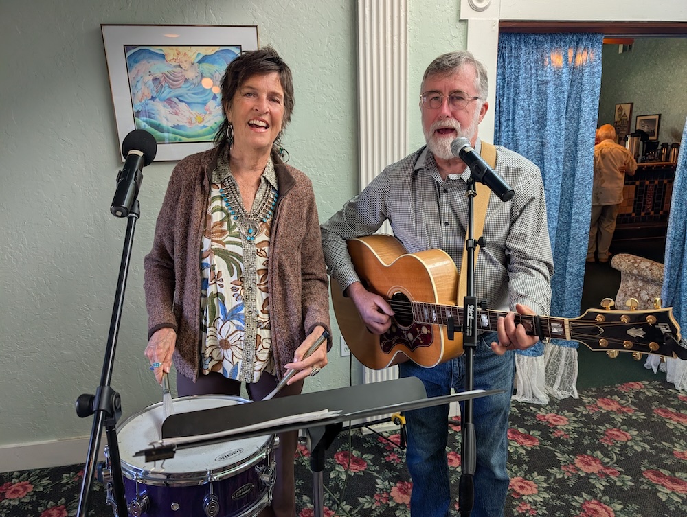 Steve & Karen