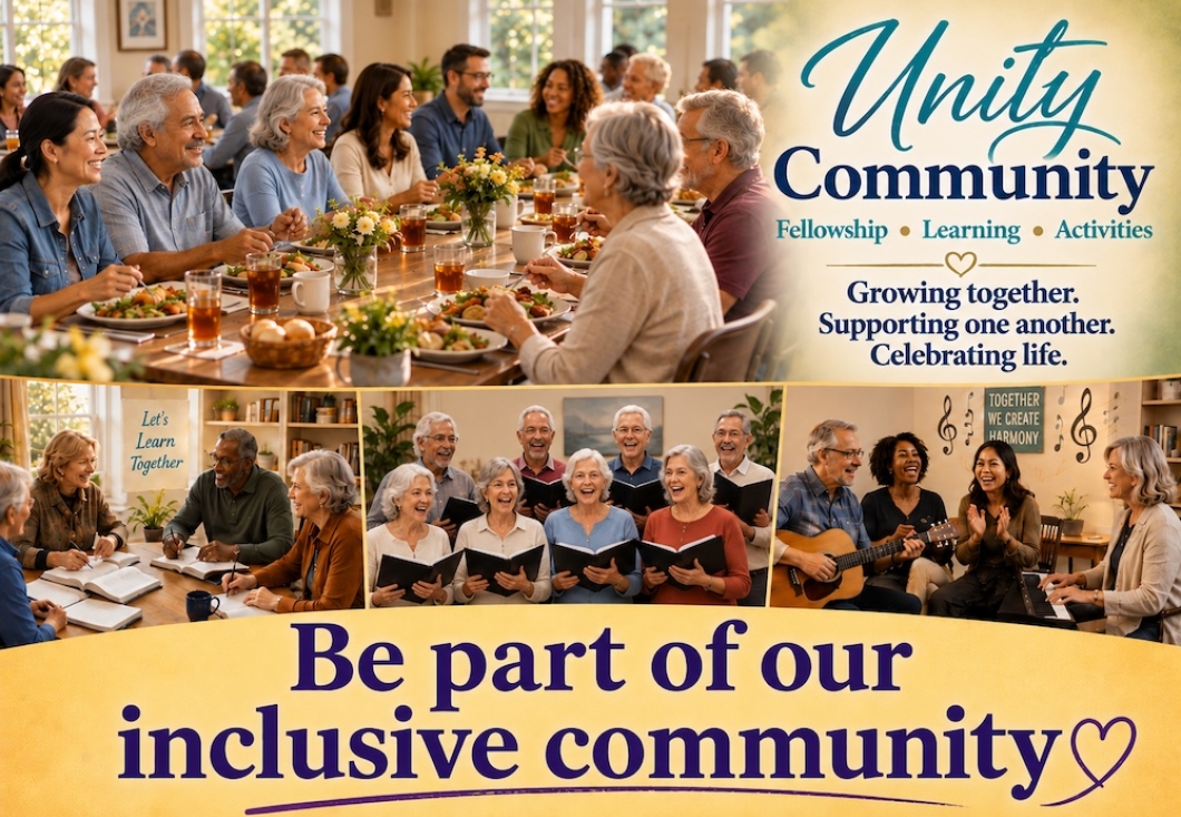 Unity community